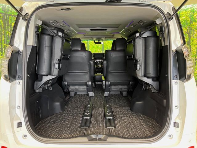 TOYOTA VELLFIRE 2017 Image 31