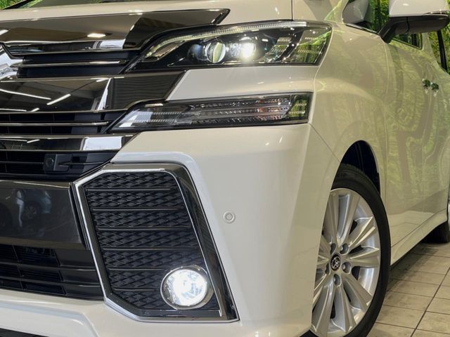 TOYOTA VELLFIRE 2017 Image 31