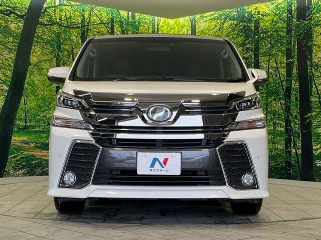 TOYOTA VELLFIRE 2017 Image 31