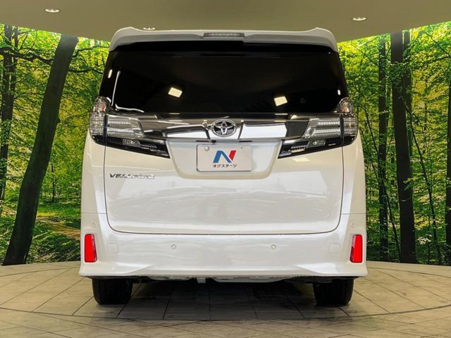 TOYOTA VELLFIRE 2017 Image 31