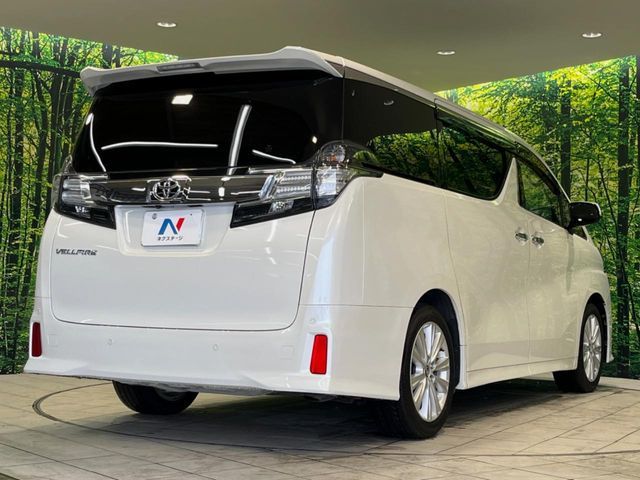 TOYOTA VELLFIRE 2017 Image 31