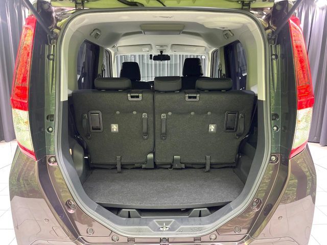 TOYOTA ROOMY 2017 Image 31