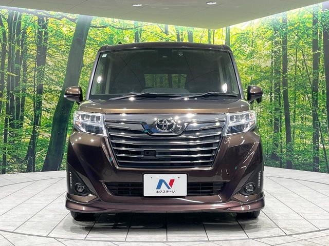 TOYOTA ROOMY 2017 Image 31