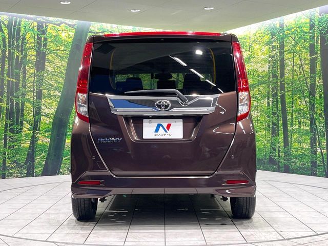 TOYOTA ROOMY 2017 Image 31