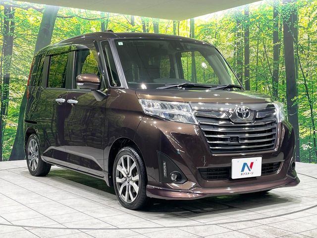 TOYOTA ROOMY 2017 Image 31