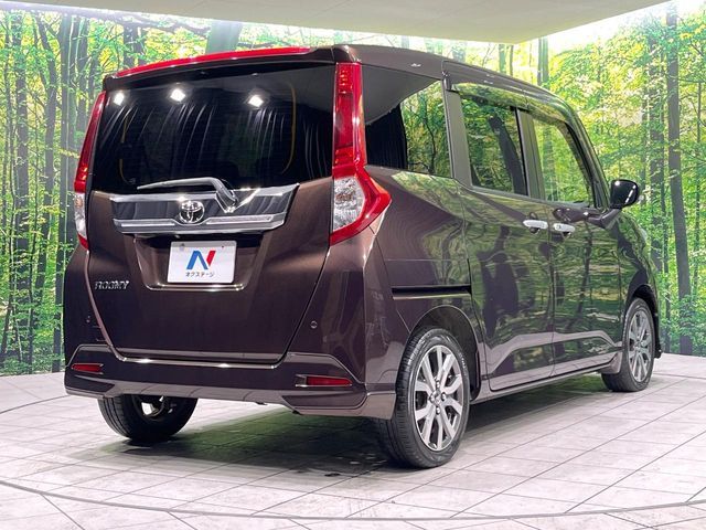 TOYOTA ROOMY 2017 Image 31