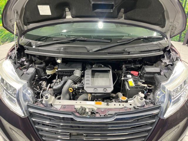 TOYOTA ROOMY 2017 Image 31