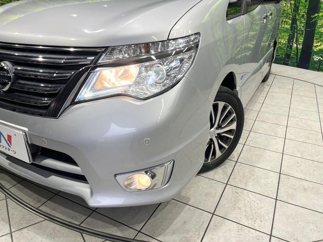 NISSAN SERENA  S-HYBRID 2015 Image 31