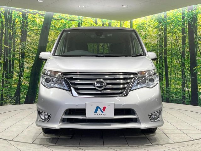 NISSAN SERENA  S-HYBRID 2015 Image 31