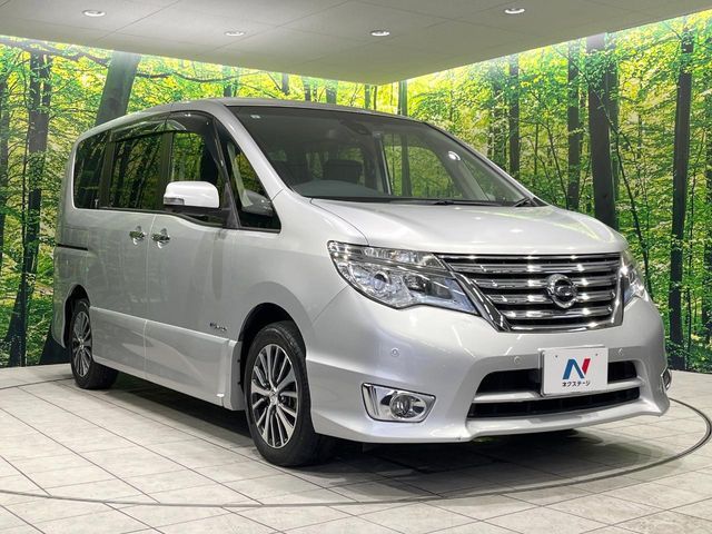 NISSAN SERENA  S-HYBRID 2015 Image 31