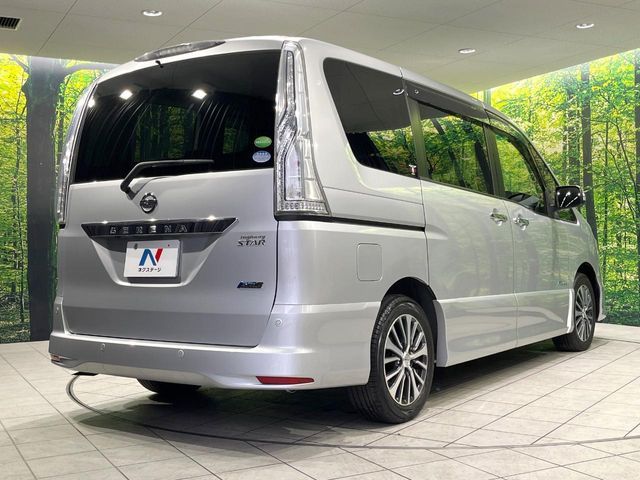 NISSAN SERENA  S-HYBRID 2015 Image 31