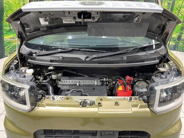 DAIHATSU WAKE 2014 Image 31