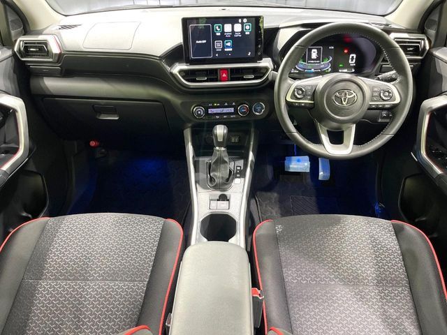 TOYOTA RAIZE HYBRID 2023 Image 31