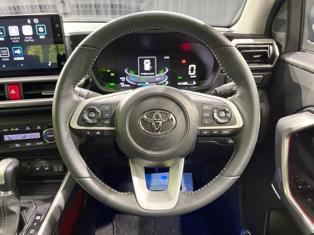 TOYOTA RAIZE HYBRID 2023 Image 31