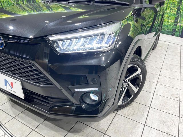 TOYOTA RAIZE HYBRID 2023 Image 31