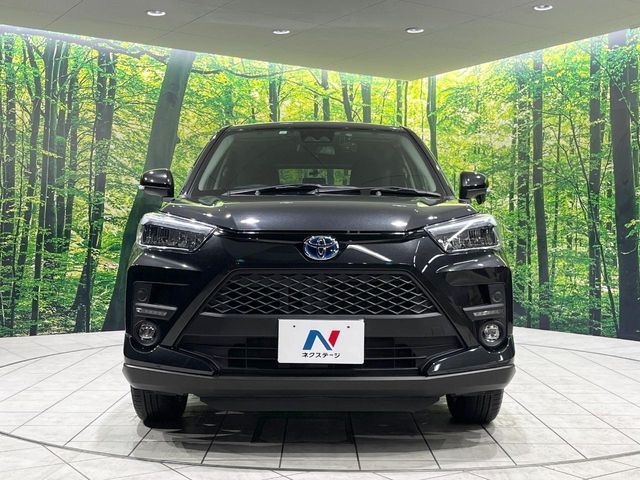 TOYOTA RAIZE HYBRID 2023 Image 31