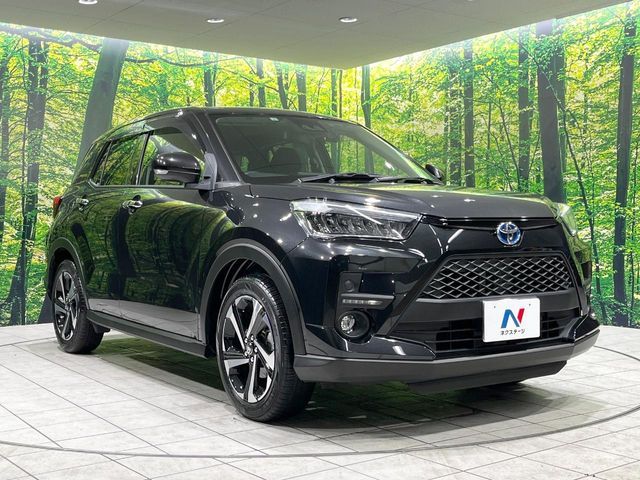 TOYOTA RAIZE HYBRID 2023 Image 31