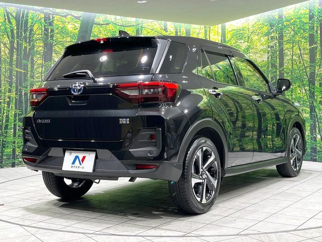 TOYOTA RAIZE HYBRID 2023 Image 31