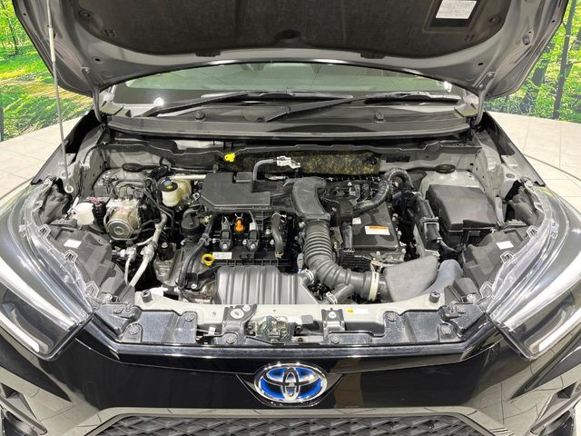 TOYOTA RAIZE HYBRID 2023 Image 31