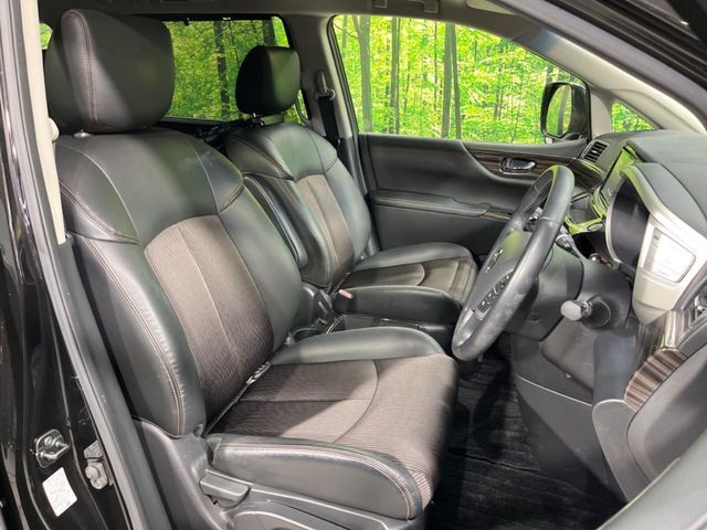 NISSAN ELGRAND 2019 Image 31