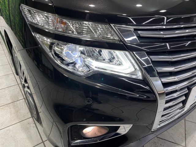 NISSAN ELGRAND 2019 Image 31