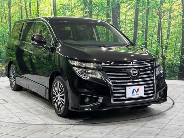 NISSAN ELGRAND 2019 Image 31