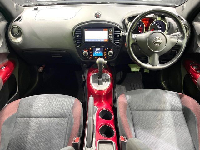 NISSAN JUKE 2011 Image 31