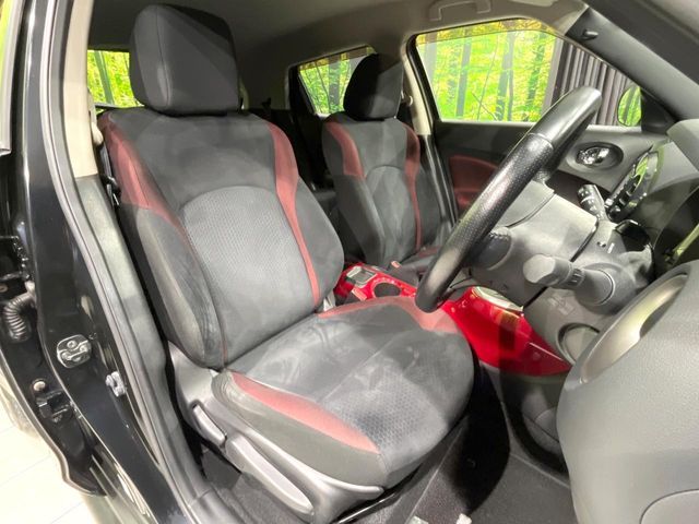 NISSAN JUKE 2011 Image 31