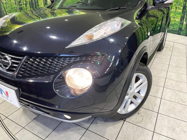 NISSAN JUKE 2011 Image 31