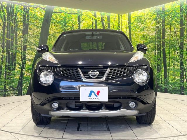 NISSAN JUKE 2011 Image 31