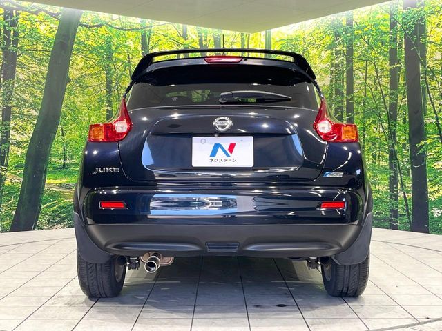 NISSAN JUKE 2011 Image 31