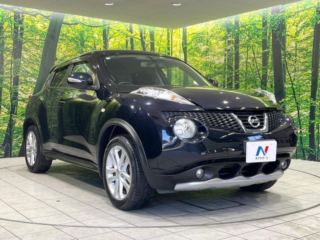 NISSAN JUKE 2011 Image 31