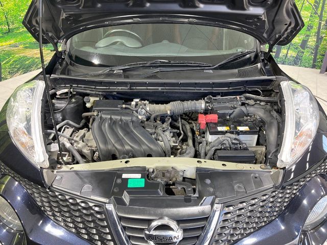 NISSAN JUKE 2011 Image 31