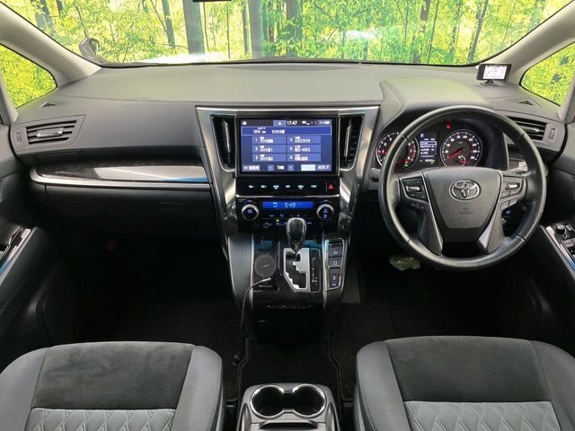 TOYOTA ALPHARD 2019 Image 31