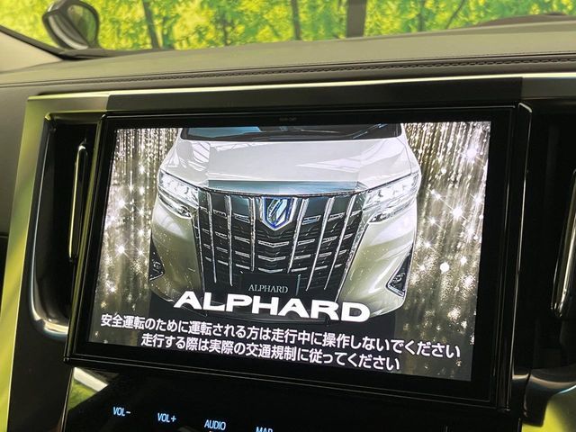 TOYOTA ALPHARD 2019 Image 31
