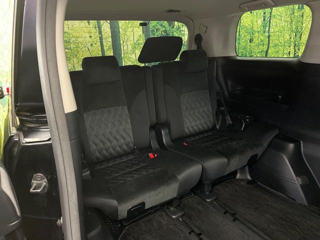TOYOTA ALPHARD 2019 Image 31