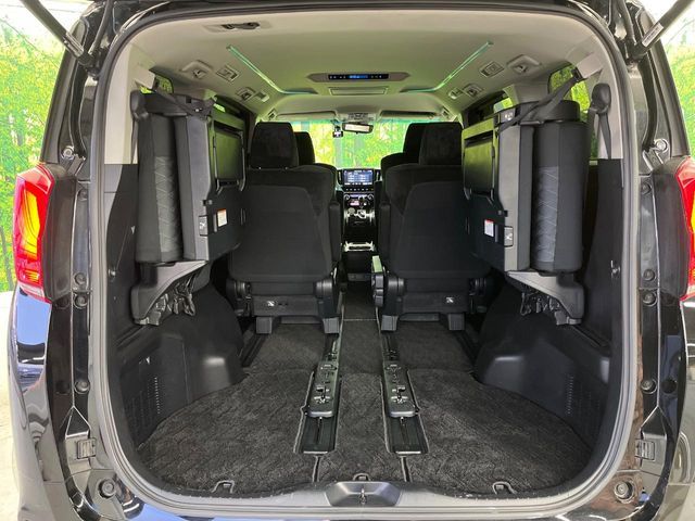 TOYOTA ALPHARD 2019 Image 31