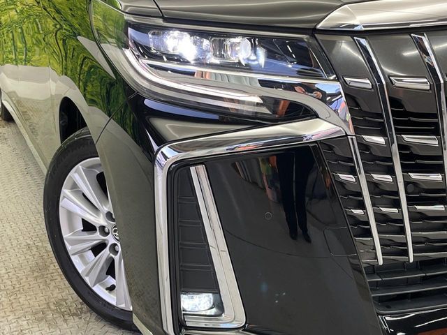 TOYOTA ALPHARD 2019 Image 31