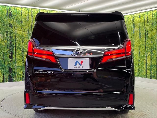 TOYOTA ALPHARD 2019 Image 31