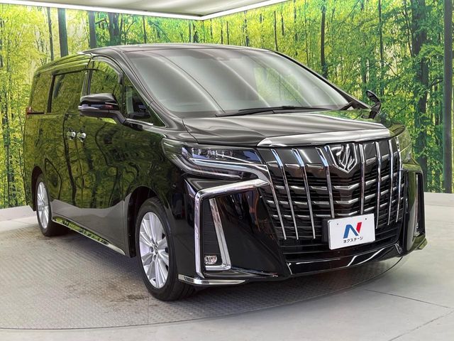 TOYOTA ALPHARD 2019 Image 31