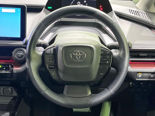 TOYOTA PRIUS 2023 Image 31