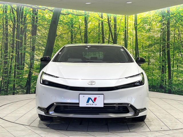 TOYOTA PRIUS 2023 Image 31