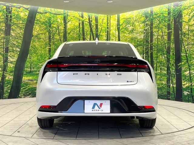 TOYOTA PRIUS 2023 Image 31