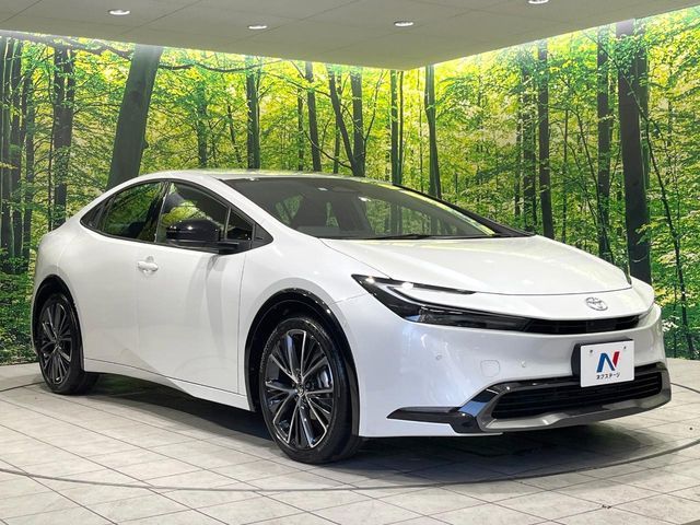 TOYOTA PRIUS 2023 Image 31