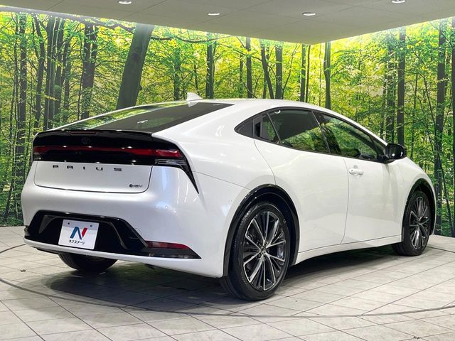 TOYOTA PRIUS 2023 Image 31