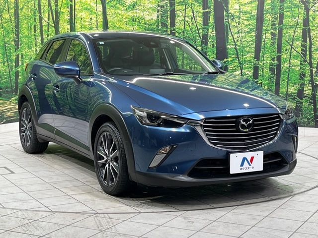 MAZDA CX-3 2017 Image 31