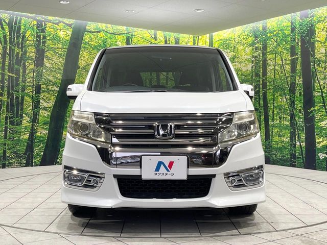 HONDA STEPWAGON SPADA 2013 Image 31