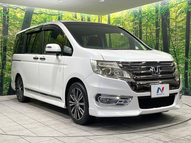 HONDA STEPWAGON SPADA 2013 Image 31