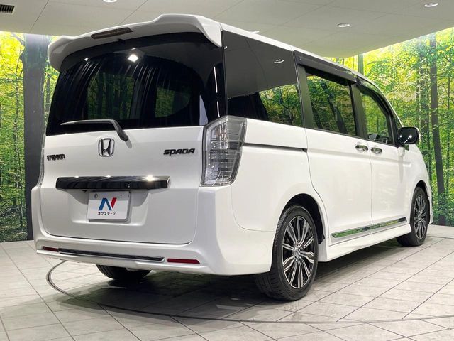 HONDA STEPWAGON SPADA 2013 Image 31