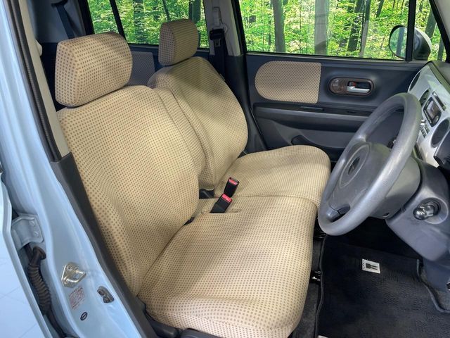 SUZUKI ALTO LAPIN 2011 Image 31